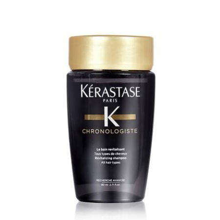 KÉRASTASE Chronologiste Youth Revitalizing Shampoo , แชมพู  เคเรสตาส , kerastase แต่ละสูตร,  รีวิว แชมพู Kérastase (เคราสตาส) 